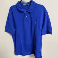 Polo by Ralph Lauren ポロシャツ ブルー XLのサムネイル