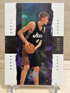 ANDREI KIRILENKO 初代exquisiteベース 225枚限定貴重 - メルカリ