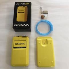 1度使用Daiwa  JET  AIR214のサムネイル