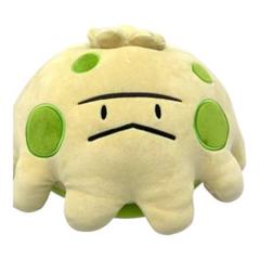 ポケモンセンター限定 もっちりまんまるクッション キノココ新品