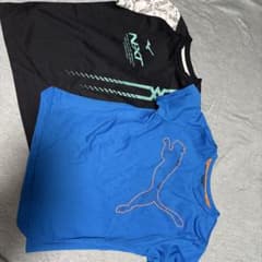 PUMA Tシャツ 140cm 2枚セットのサムネイル
