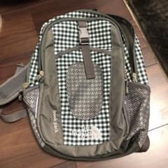 ノースフェイスキッズリュックのサムネイル
