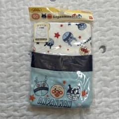 アンパンマン パンツ 90サイズ 2枚セットのサムネイル