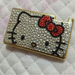 ゆみ様専用☆ハローキティ ミンティアケースのサムネイル
