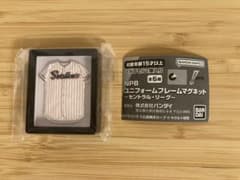 NPB ユニフォームフレームマグネット 東京ヤクルトスワローズのサムネイル
