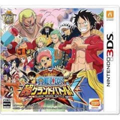 ONE PIECE 超グランドバトルのサムネイル