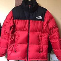 THE NORTH FACE ヌプシジャケット Lのサムネイル