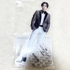 川村壱馬 BIGアクリルスタンド&フォトカード2枚セット 川村壱馬 24GG受注生産限定BIGアクリルスタンド＆フォトカード2枚