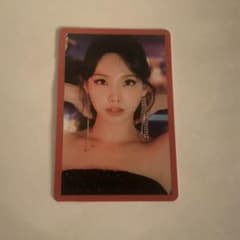 TWICE kurakura ナヨン トレカのサムネイル