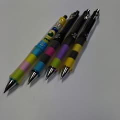 シャーペン　Dr.グリップ　4本セットのサムネイル