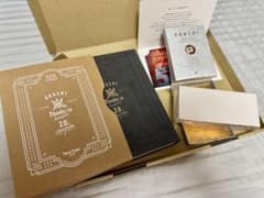 嵐 20周年記念品 スワロフスキー＆フォトフレームのサムネイル