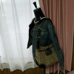 美品  COACH  ショルダーバッグのサムネイル