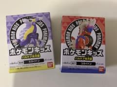 ミライドン　コライドン　ポケモン指人形のサムネイル