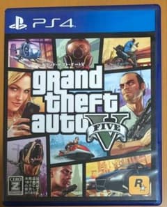 グランド・セフト・オート5 GTA5のサムネイル