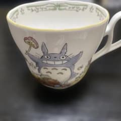 となりのトトロ マグカップノリタケのサムネイル