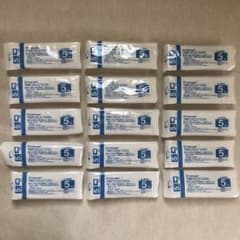 テルモシリンジ 5ml x 15本のサムネイル