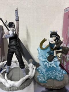 NARUTO Memorable Saga 桃地再不斬 白 ハク フィギュア