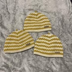 モンベル　ニット帽のサムネイル