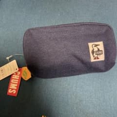 新品チャムス小物ポーチのサムネイル