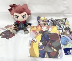 ポケモン　ワタル　ぬいぐるみ&Tシャツのサムネイル