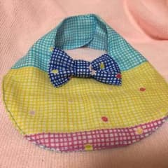 手作り赤ちゃんのスタイのサムネイル