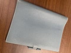エルメス手帳（水色）のサムネイル