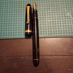 PILOT 万年筆 14K-585 k14 14金 - メルカリ