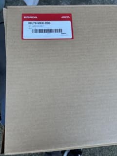 ホンダ純正キャリアブラケット アフリカツイン 新品 - メルカリ
