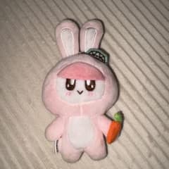 SEVENTEEN ぬいぐるみ マスコット うさぎのサムネイル