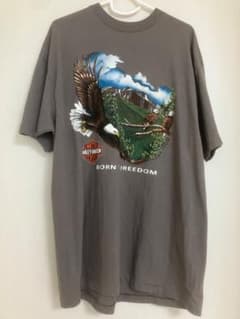 1990年代ハーレーダビッドソンXL ビンテージTシャツのサムネイル