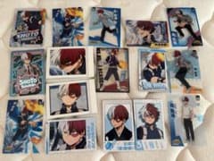 【バラ売り可】僕のヒーローアカデミア轟焦凍 カードセットのサムネイル