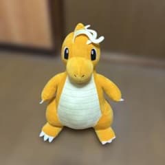 ぴ*よ様 ポケットモンスター めちゃもふぐっとぬいぐるみ カイリュー