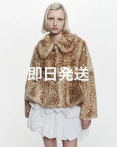 Bibiy DORA PEPURAMU FUR COAT - メルカリ