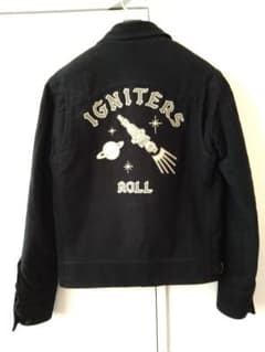 ROLLブルゾンのサムネイル