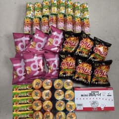 お菓子詰め合わせセット まとめ売りのサムネイル