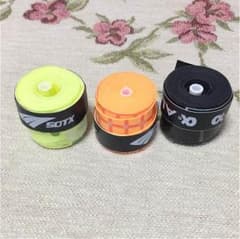 バドミントン グリップテープのサムネイル