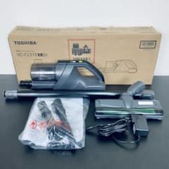 【2025年製】東芝 VC-CLS13 コードレスクリーナー サイクロン式 m23430097482_1.jpg?1773393675