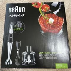 BRAUN マルチクイック ハンドブレンダーのサムネイル