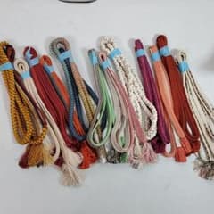 帯締め 12本のサムネイル
