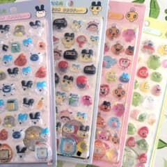 たまごっち　ボンボンドロップシールのサムネイル