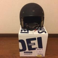 SHOEI ショウエイのジェットヘルメット MASH-X size:Lのサムネイル