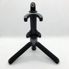 PGY TECH osmo action、GoPro対応ホルダー付三脚、自撮り棒のサムネイル