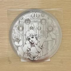 荒木飛呂彦 噴水小僧 ポストカード
