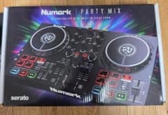 Numark PARTY MIX Ⅱ ヘッドホン スタンド 動作品 3点セット - メルカリ