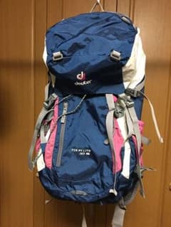 deuterバックパック 登山用のサムネイル