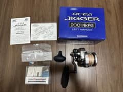 11オシアジガー　2001NRPG レフトハンドルのサムネイル