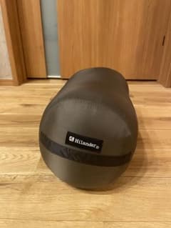 Hilander 洗えるダウンシュラフ600のサムネイル