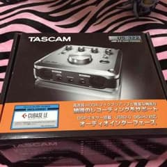 TASCAM US-322 インターフェイスのサムネイル