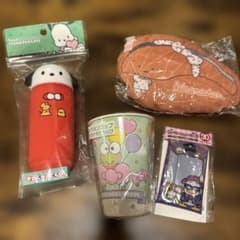 サンリオキャラクターズ グッズセットのサムネイル
