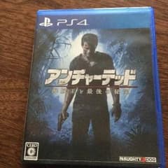 ps4 ソフトのサムネイル